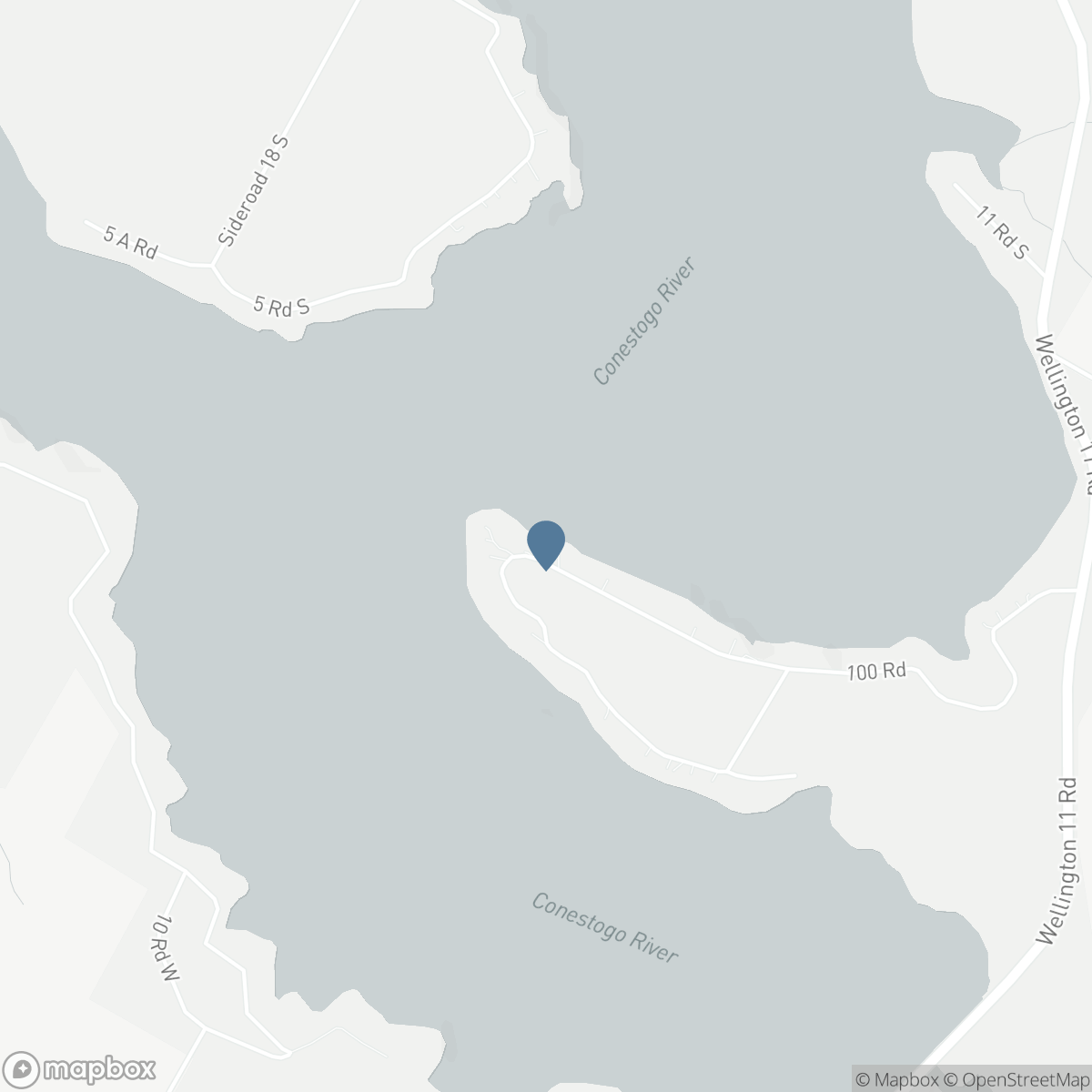 LOT 129 ROAD 100, Mapleton, Ontario N0G 1P0